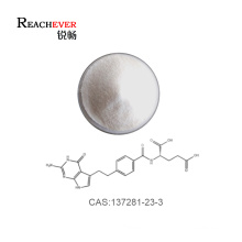 High Purity Pemetrexed Disodium Intermediates CAS 137281-23-3 for Anti-Cancer API Pemetrexed